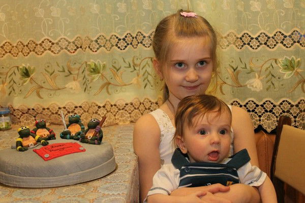 Ольга Кузина(Аракелян)