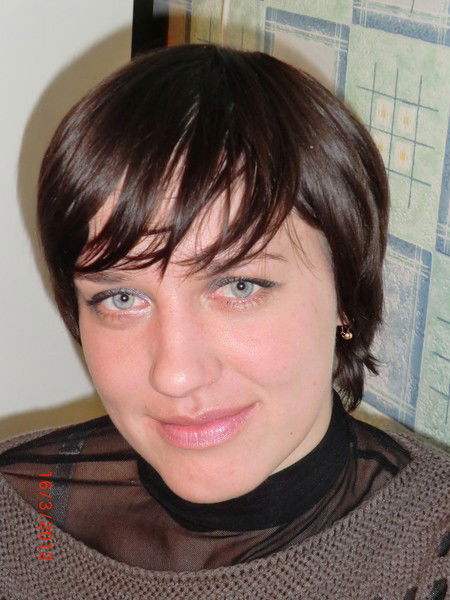 Марина Шаброва