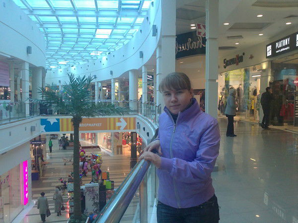 Танюшка Ларькова