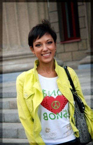 Олеся Бубенчикова