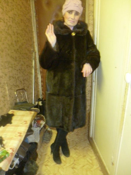 Татьяна Бухарина