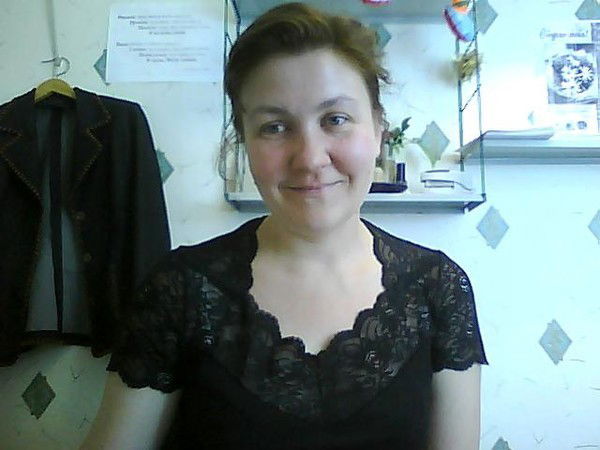 Ольга Нагаевская