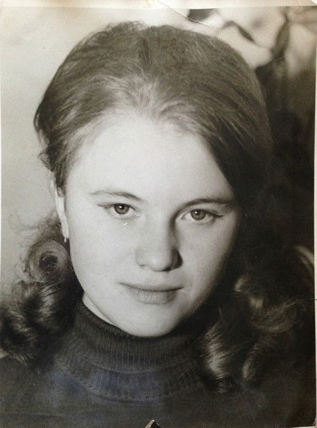 Людмила Гуляева