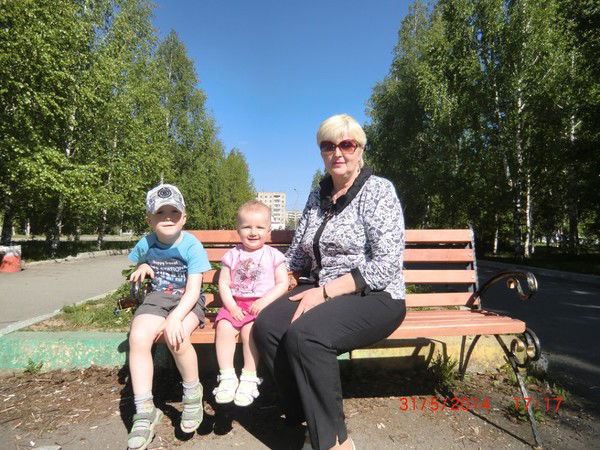 Тамара Вахрушева