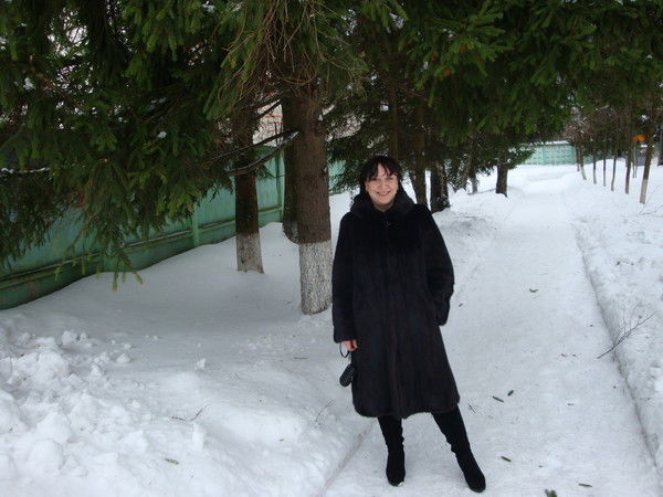 Надежда Павлова