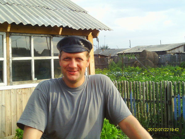 Андрей Гафнер