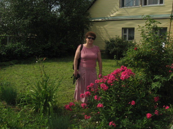 Марина Павлова