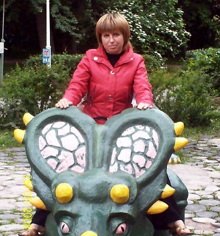 Наташа Лущий(Шеденкова)