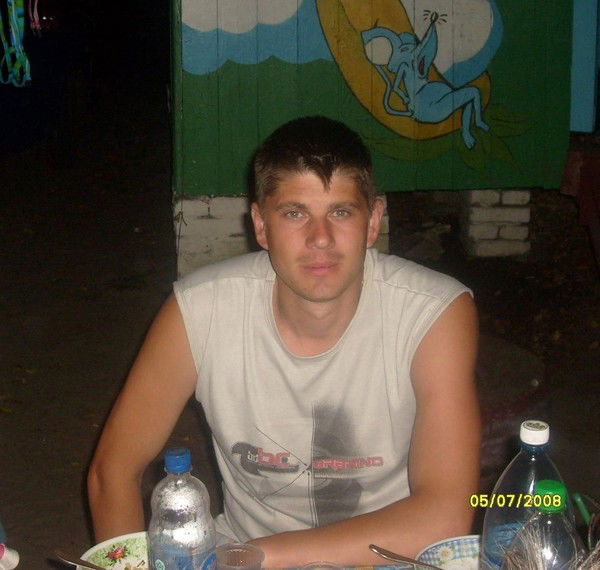 Сергей Коваленко