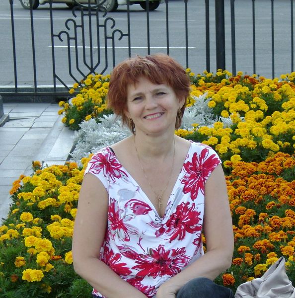 Людмила Салий