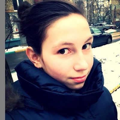 Дашулька Ноздрина