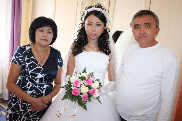 Анаргуль Курмангалиева