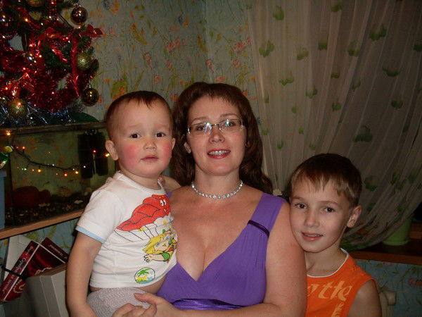 Люба Носкова