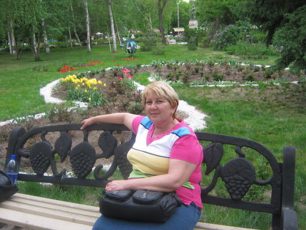 Галина Неженцева