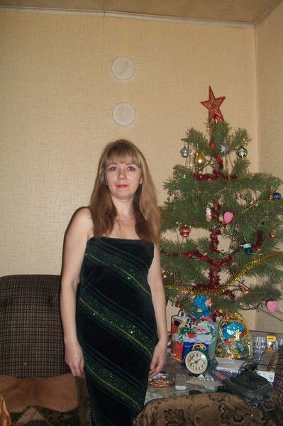 Елена Лазарева