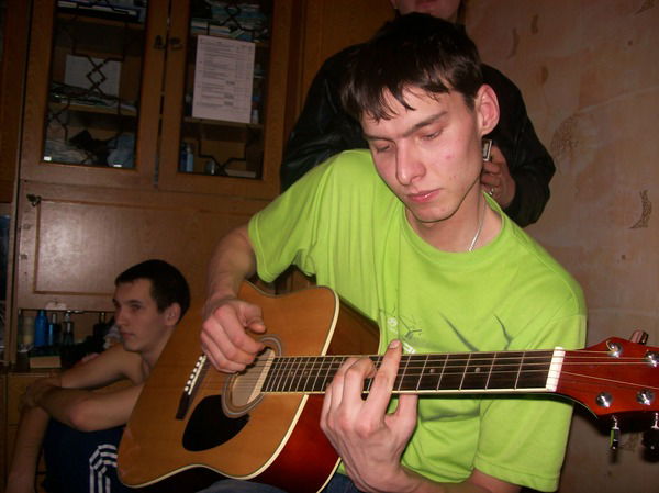 Смородин Рустем