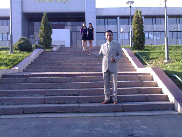 Альберт Успанов