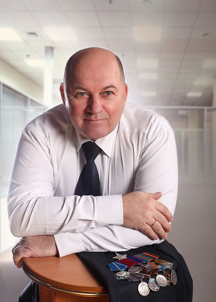 Виктор Заболотский