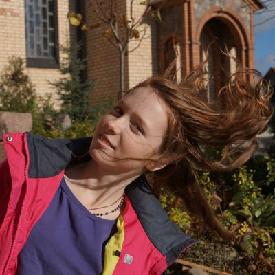 Маша Скопец