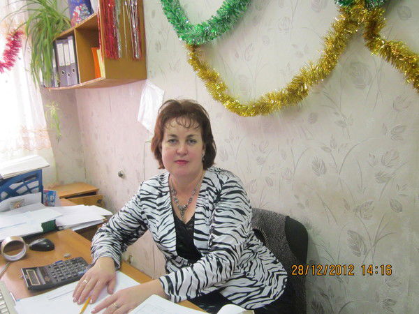 Марина Чернова