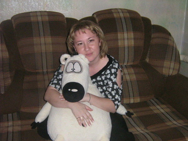 Эльвира Рахимзянова