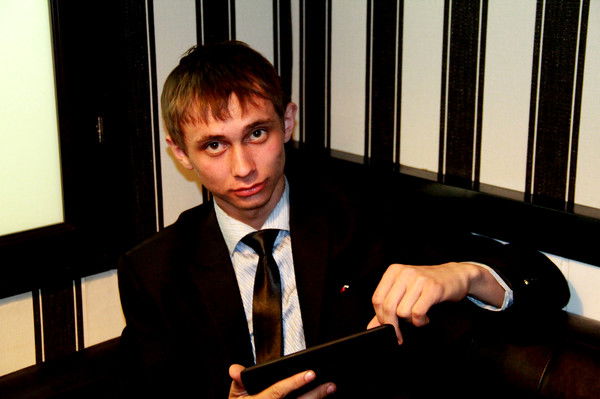 Валентин Калантаевский