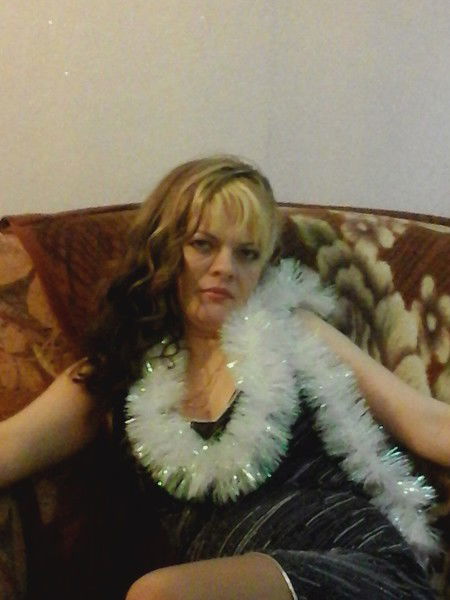 Елена Светличная