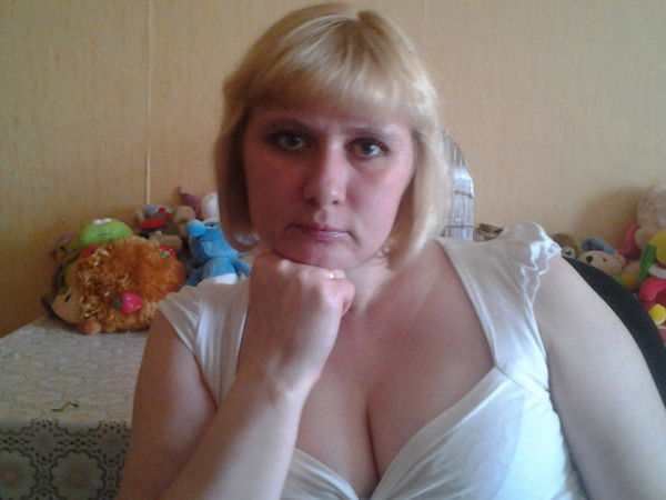 Наталья Пронина