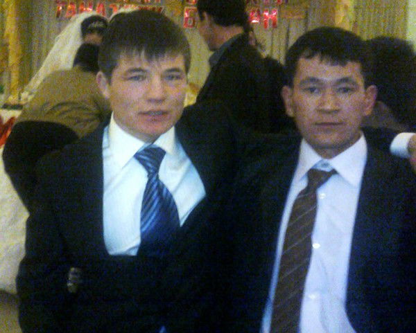 Меиржан Умиртаев