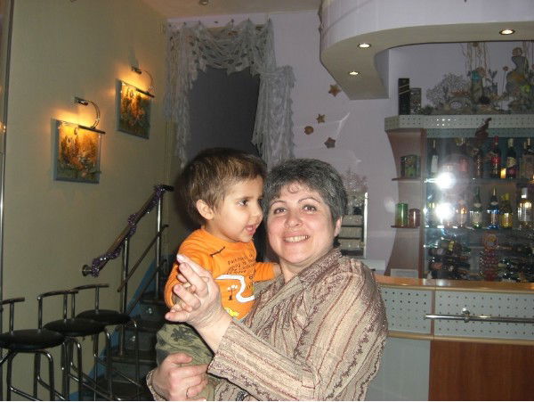 Татьяна Алексюк