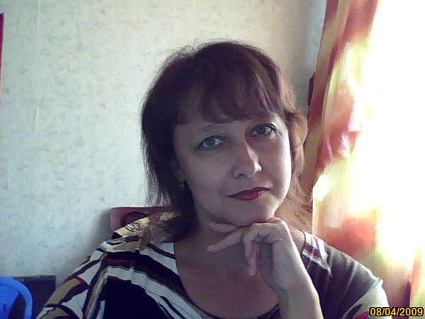 Марина Сафонова