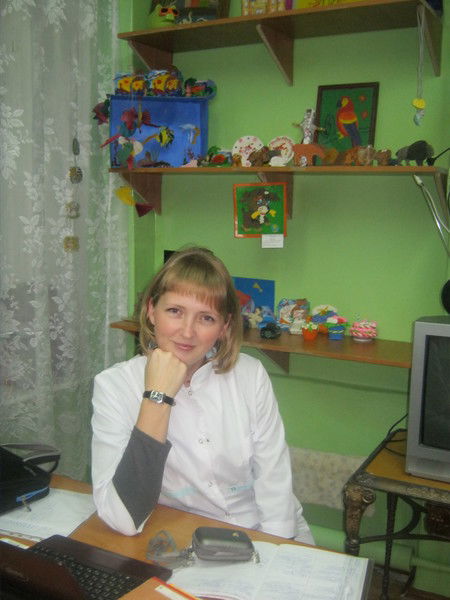 Вера Борцова