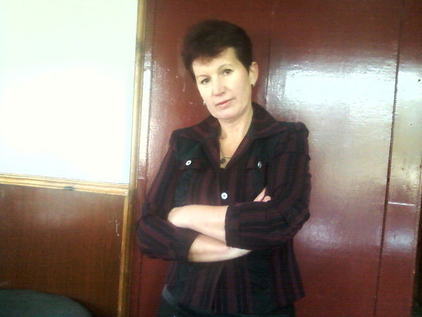 Валентина Олиферко