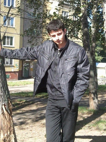 Максим Резниченко