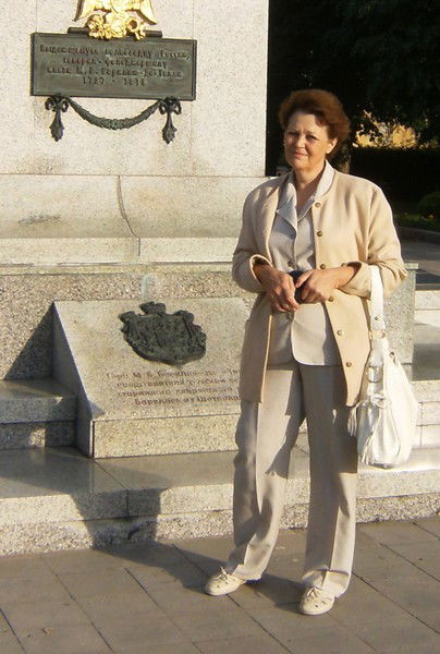 Наталья Брицкая