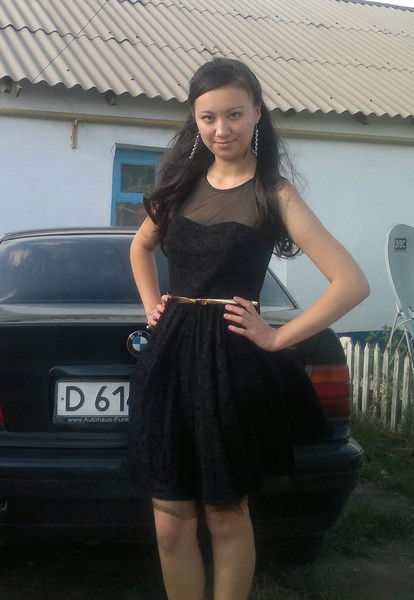 Гульнаро4Ка Даулбаева