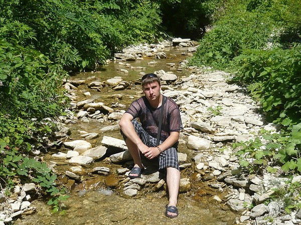 Володька Куликов