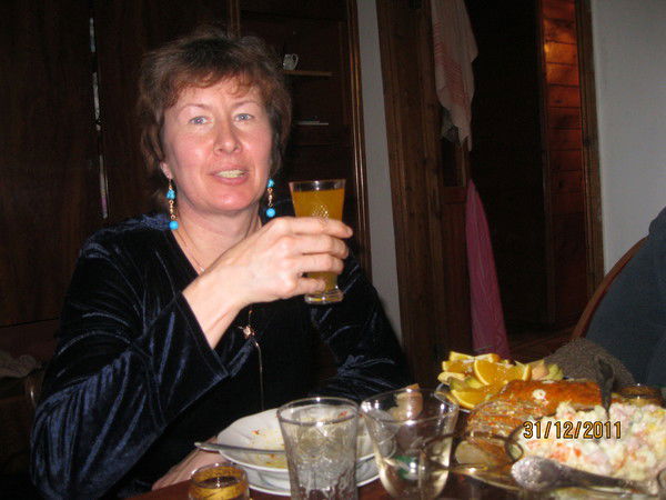 Анна Павловна