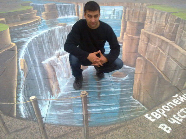 Серега Федосеев