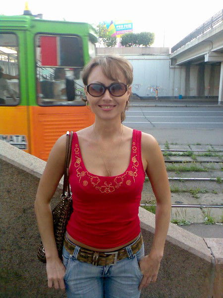 Светлана Швецова