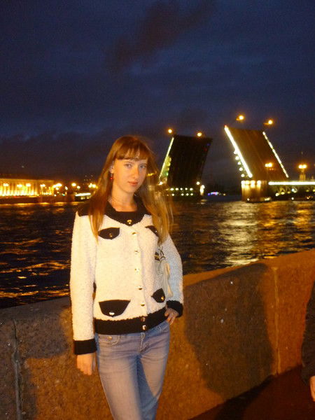 Олеся Лазарева