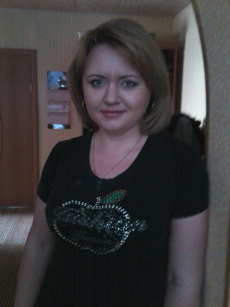 Ирина Апасова