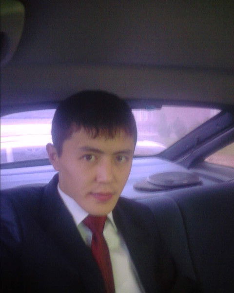 Орынбек Танирбергенов