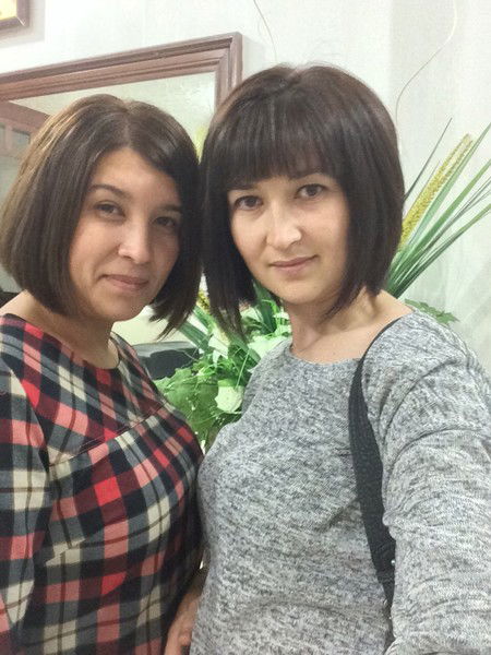 Жанна Рустамбекова