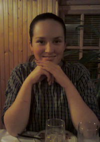 Лена Александрова