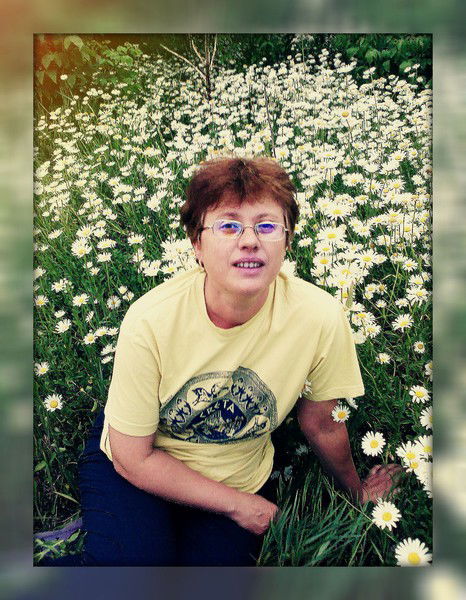 Валентина Лебедева