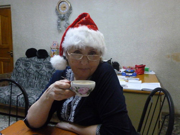 Галина Паршина