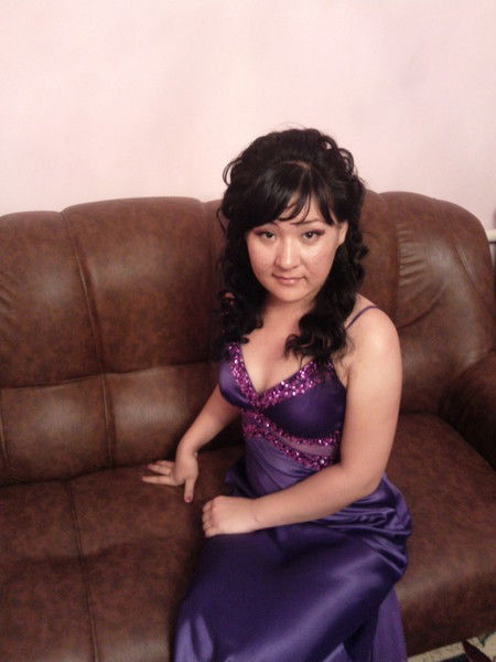 Эльмира Джумабаева