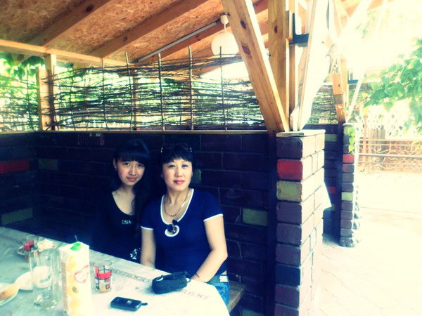 Гульжан Баймурунова