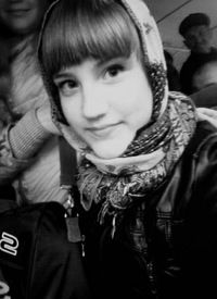 Маша Сидорина